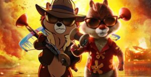 Chipn'Dale Rescue Rangers - But Why Tho