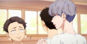 REVIEW: ‘Dance Dance Danseur,’ Episode 7 – “Ah, I’m So Embarrassed” Dance Dance Danseur Episode 7