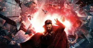 Doctor Strange Comics