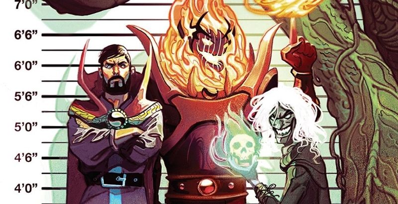 5 Marvel Comics Stories We'd Like to See Adapted for 'Doctor Strange 3' -  Murphy's Multiverse