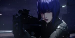 Ghost in the Shell: SAC_2045 Season 2