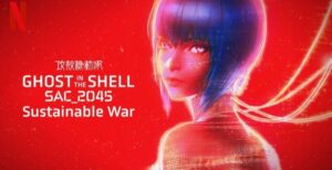 Ghost in the Shell Sustainable War - But Why Tho