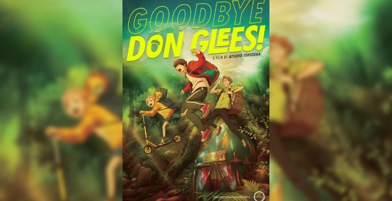Goodbye Don Glees!
