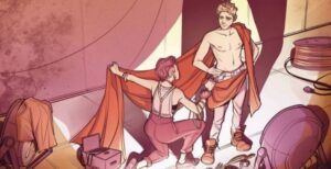 Hecate's Will Issue #4