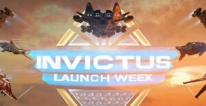 Invictus Launch Week
