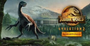 Jurassic World Evolution 2: Dominion Biosyn Expansion