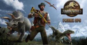 Jurassic World Primal Ops