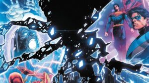 Justice League Road To Dark Crisis #1 - But Why Tho (1)