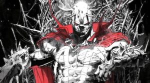 King Spawn #10 - But Why Tho