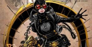 Lady Mechanika #4