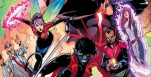 Legion of X #1