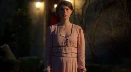 REVIEW: ‘Men’ is a Visceral Experience Movie still from Men (2022)