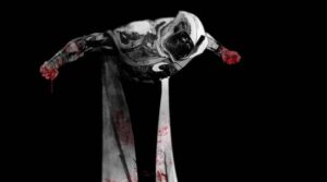 Moon Knight Black, White & Blood #1 - But Why Tho