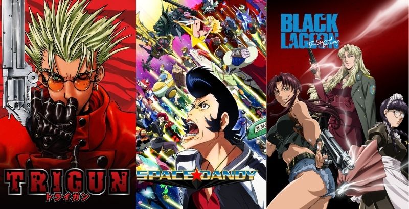 Grimgar, Link Click, Black Lagoon and More Coming to Crunchyroll in May