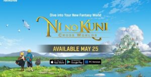 Ni no Kuni: Cross Worlds