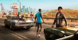 HANDS-OFF PREVIEW: Saints Row Aims to Strike a Balance Saints Row - But Why Tho