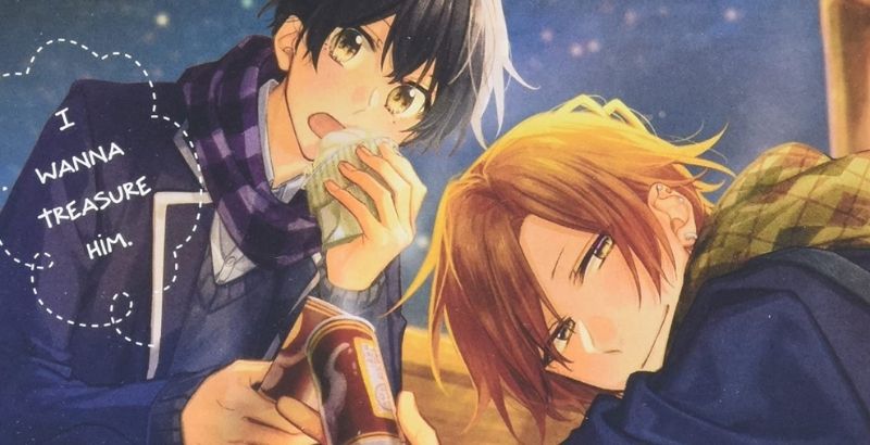 Sasaki and Miyano Volume 1: Notable Newcomers – Anime & Manga are