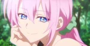Shikimori's Not Just A Cutie Episode 5