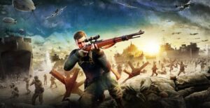 Sniper Elite 5 - But Why Tho