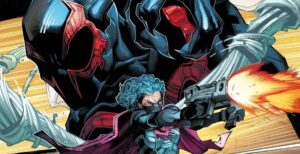 Spider-Man 2099: Exodus #1