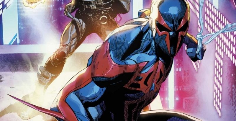 Spider-Man 2099 Exodus - Alpha - But Why Tho