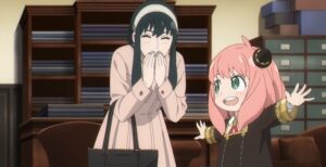 REVIEW: ‘Spy x Family,’ Episode 6 – “The Friendship Scheme” Spy x Family Episode 6.