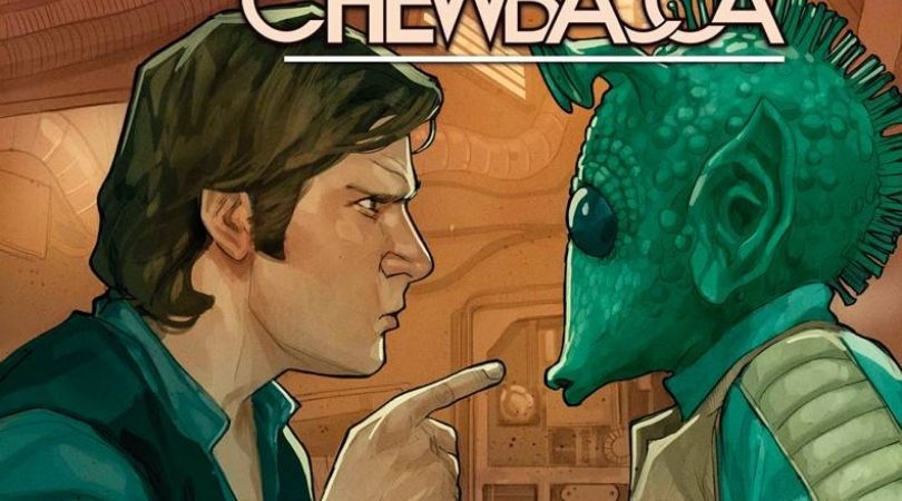 Star Wars Han Solo & Chewbacca #2- But Why Tho