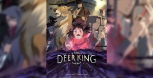 GKIDS To Release The Deer King In Select Theaters Nationwide The Deer King