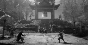 Trek To Yomi - But Why Tho