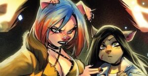 Unnatural: Blue Blood #1