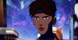 Young Justice Phantoms Episode 21