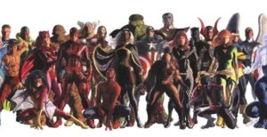 Alex Ross Art