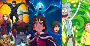 Animated Movies - But Why Tho