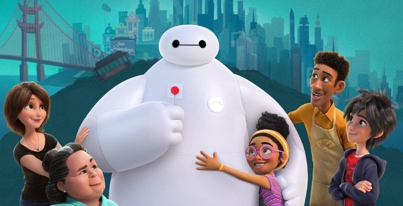 BAYMAX! - But Why Tho