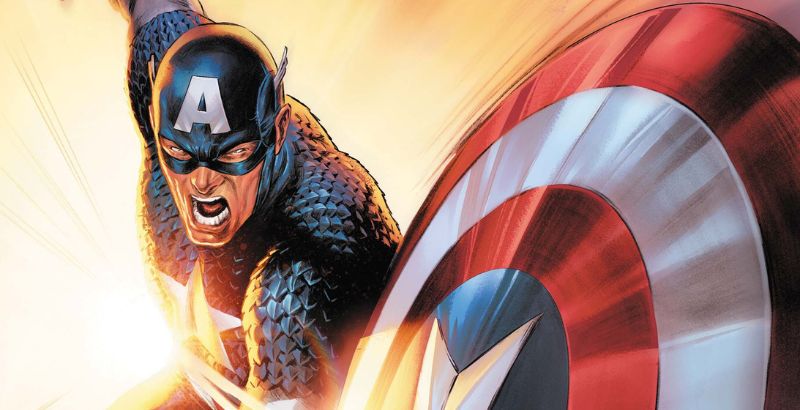 Captain America: Sentinel of Liberty #1