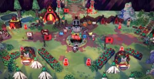 PREVIEW: ‘Cult of the Lamb’ 1st Hour of Gameplay is Creepy Yet Charming (PC) Cult of the Lamb - But Why Tho