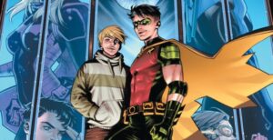 DC Pride: Tim Drake Special #1