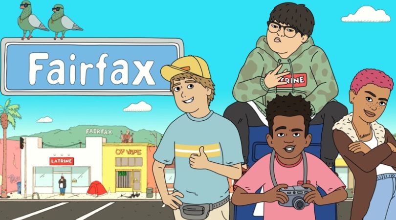 Fairfax Season 2 - But Why Tho