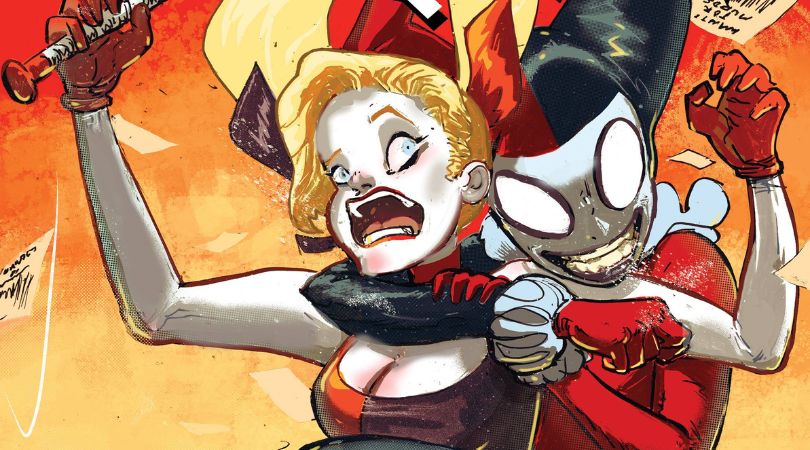 Harley Quinn #16 - But Why Tho