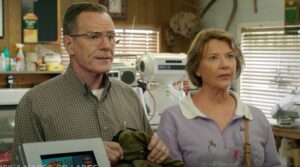 REVIEW: ‘Jerry and Marge Go Large’ Is A Safe Bet For Paramount+ Jerry and Marge Go Large - But Why Tho