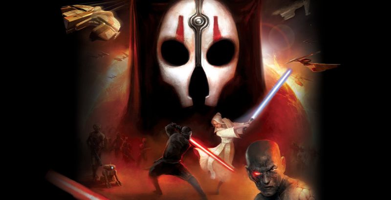 Knights of the Old Republic II 