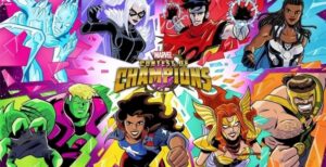 Marvel Contest of Champions