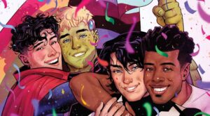 ADVANCED REVIEW: ‘Marvel’s Voices: Pride (2022),’ #1 Marvel's Voices Pride 2022 - But Why Tho