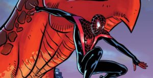 ADVANCED REVIEW: ‘Miles Morales & Moon Girl,’ Issue #1 Miles Morales & Moon Girl #1 - But Why Tho