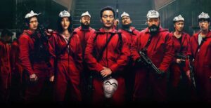 Money Heist Korea - But Why Tho (1)