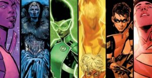 REVIEW: ‘DC Pride 2022’ DC Pride 2022