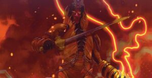 REVIEW: ‘Power Rangers Unlimited: Countdown To Ruin,’ Issue #1 Countdown to Ruin #1