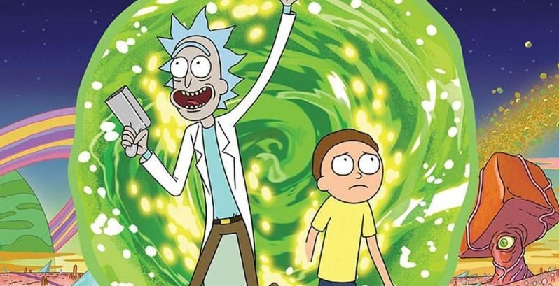 Rick and Morty - But Why Tho