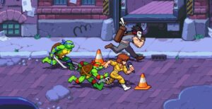 TMNT: Shredder's Revenge - But Why Tho