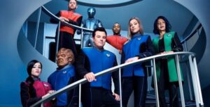 The Orville: New Horizons